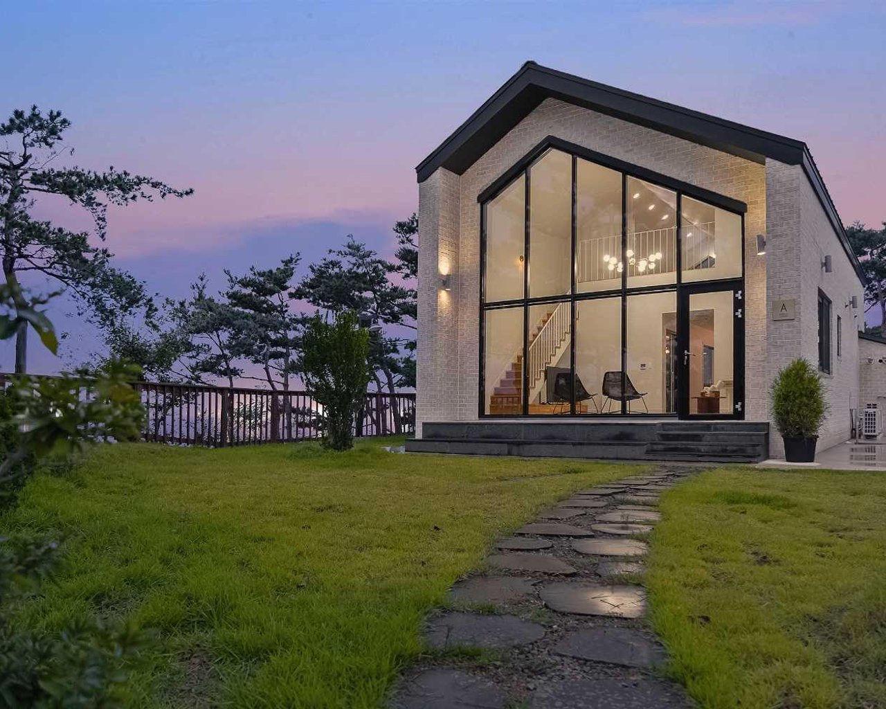 전경