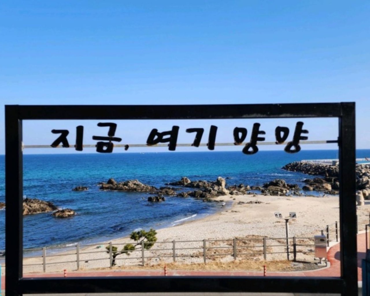 전경