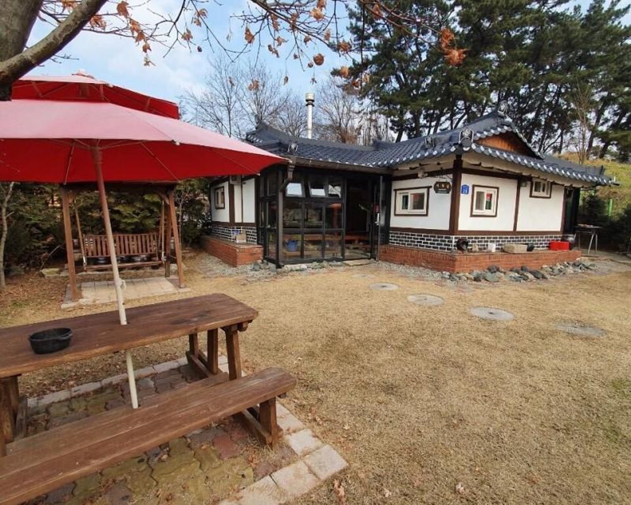 전경