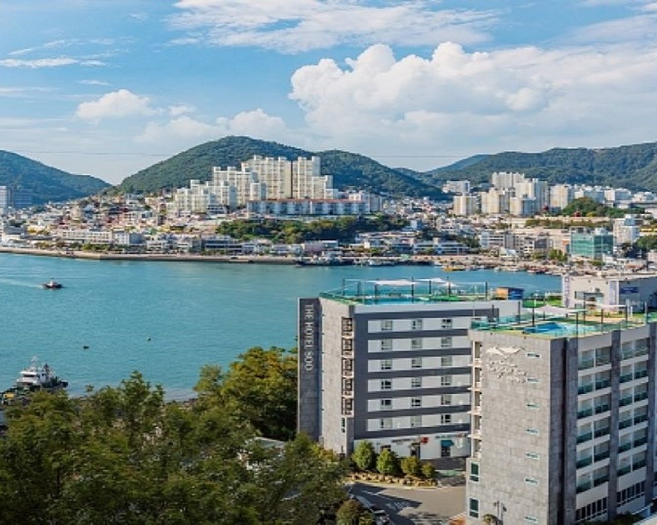 전경