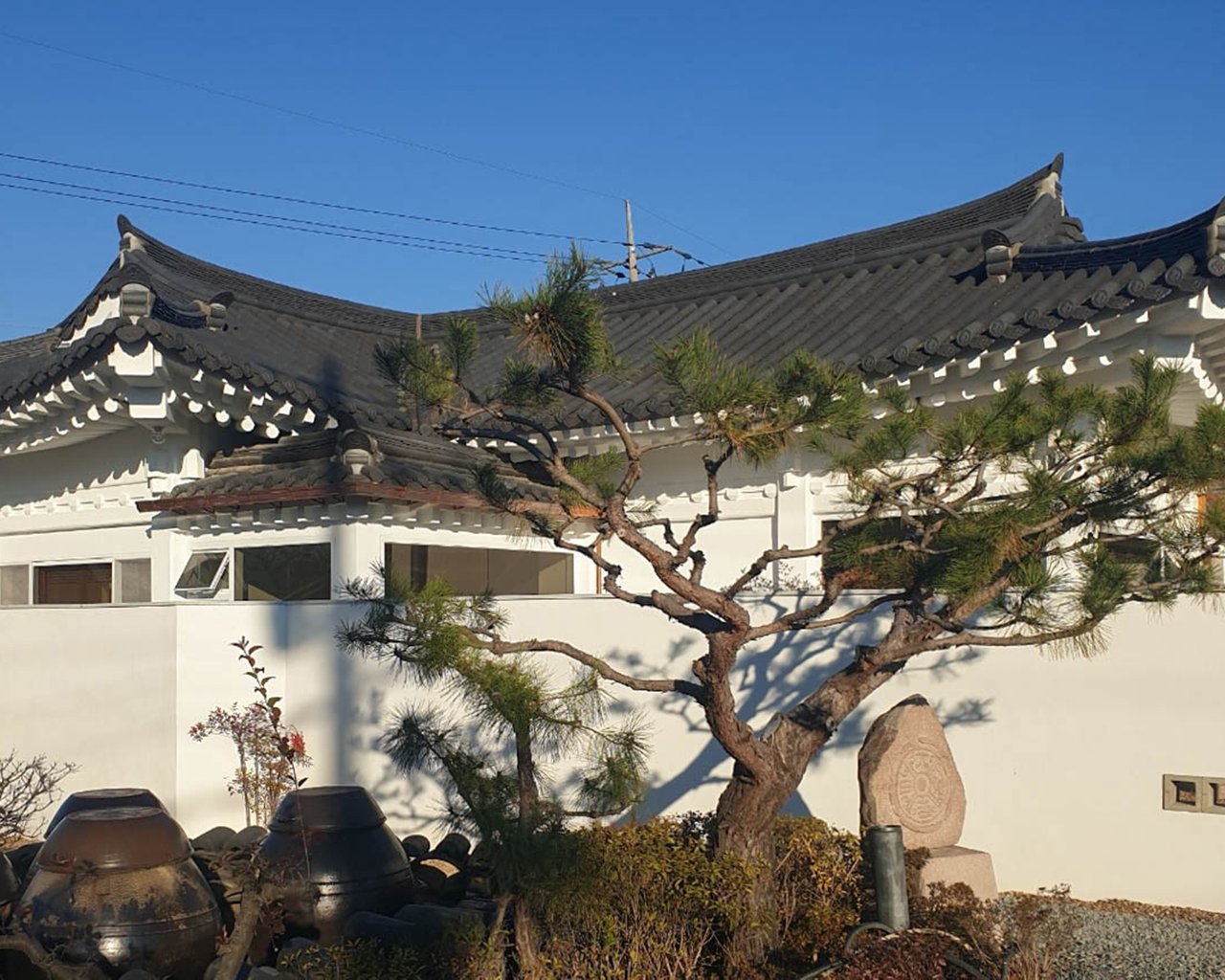 전경