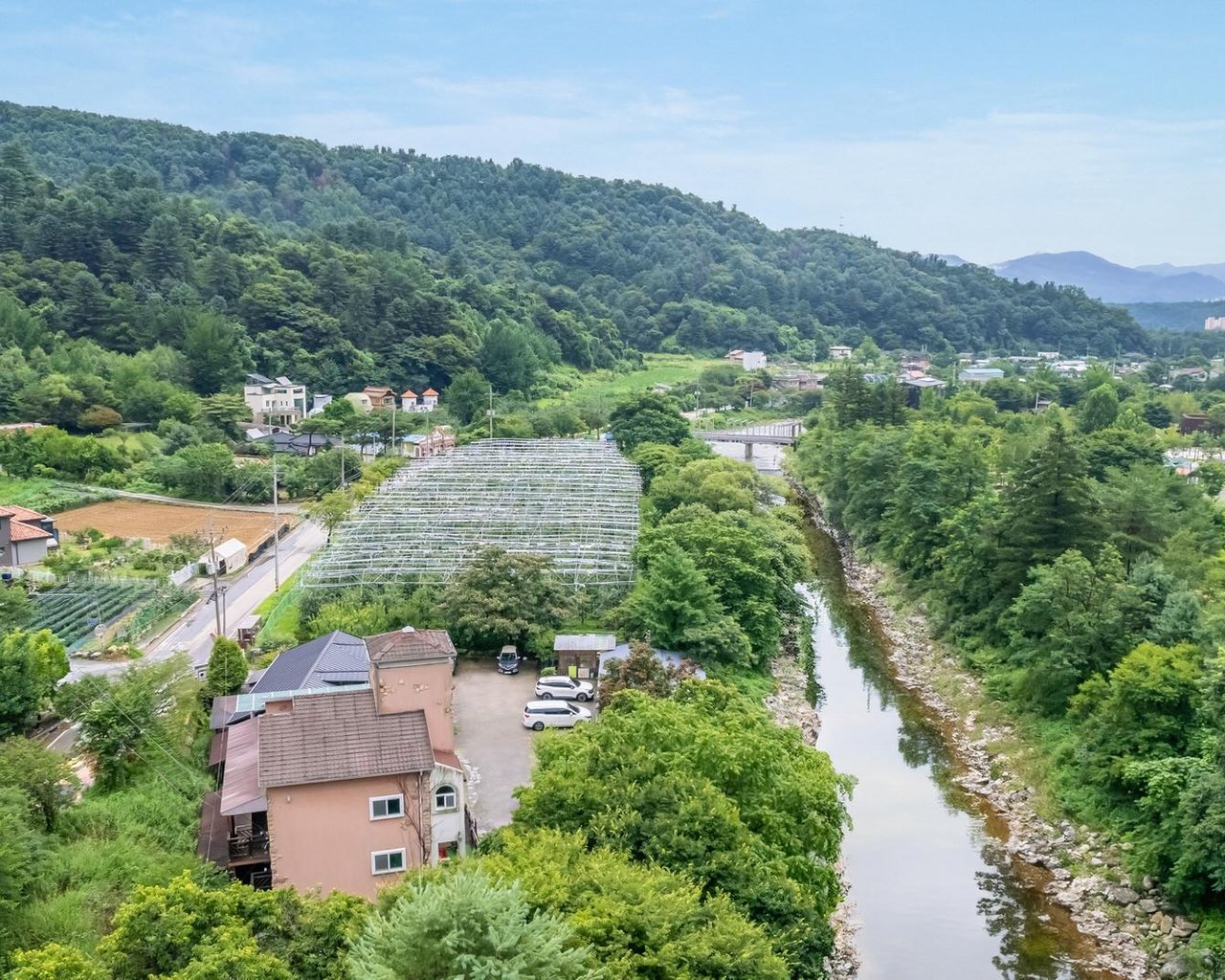 전경