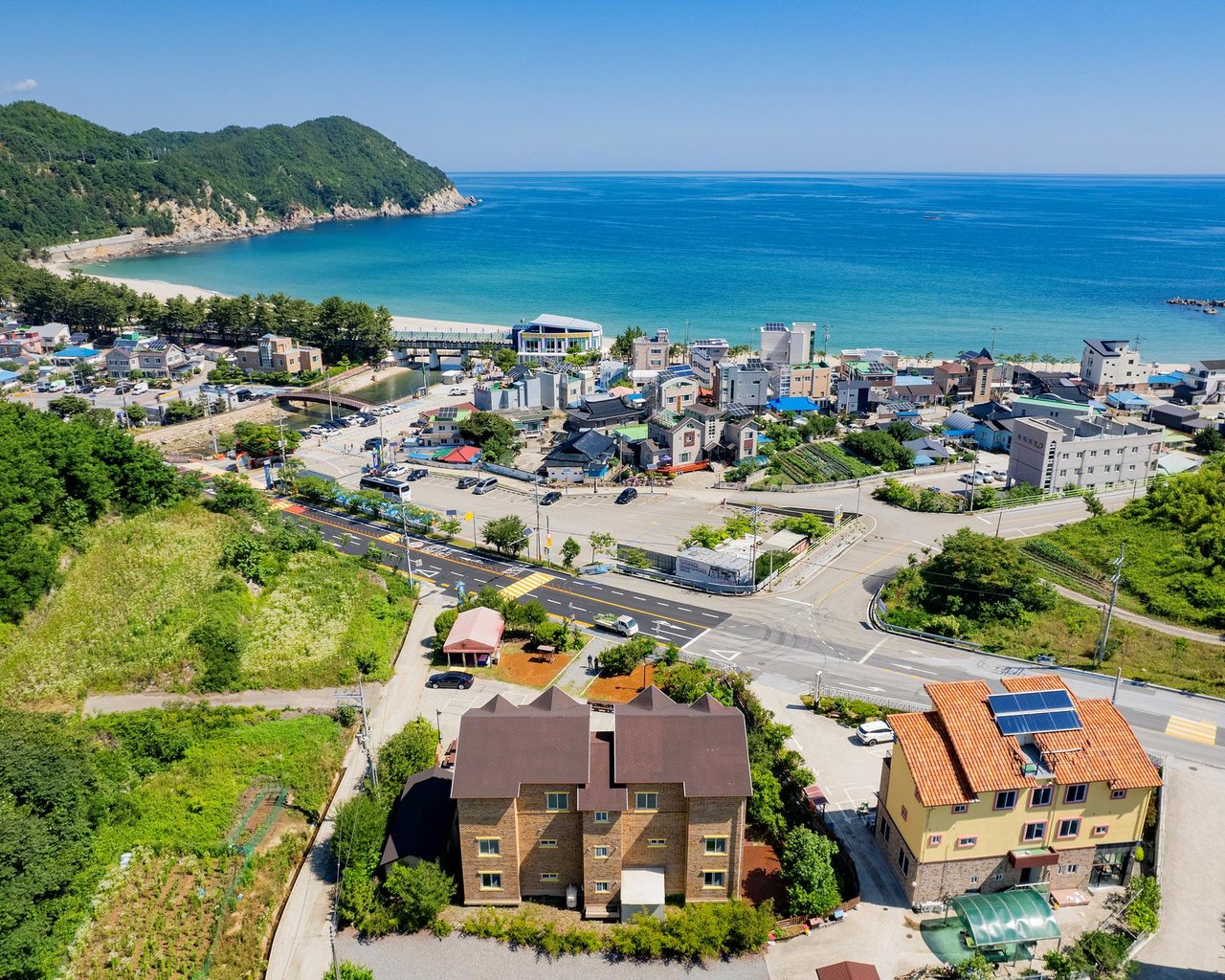 전경