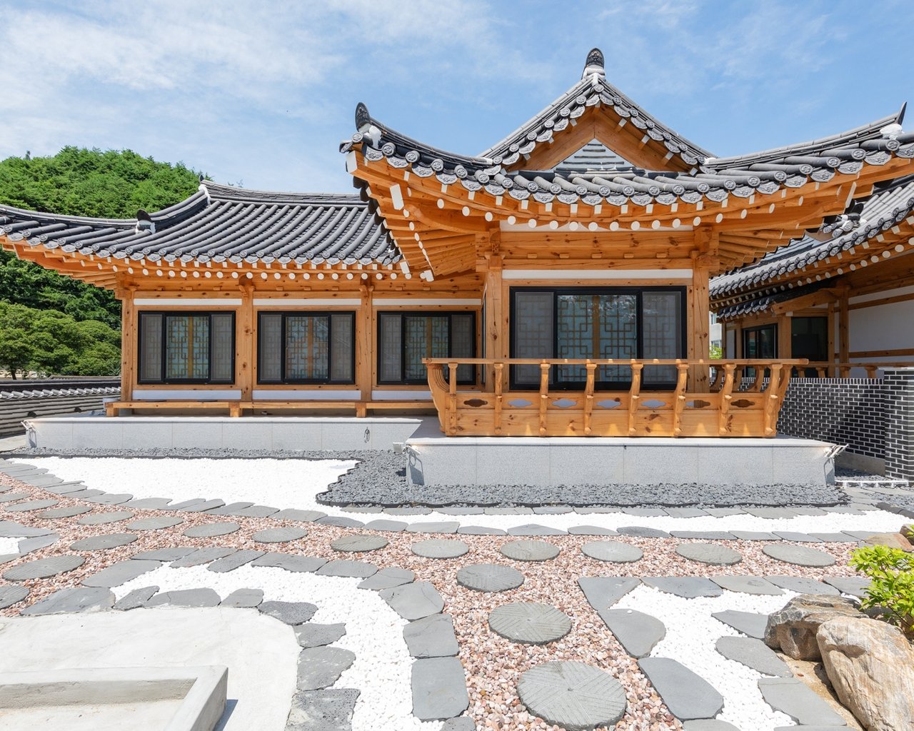 전경