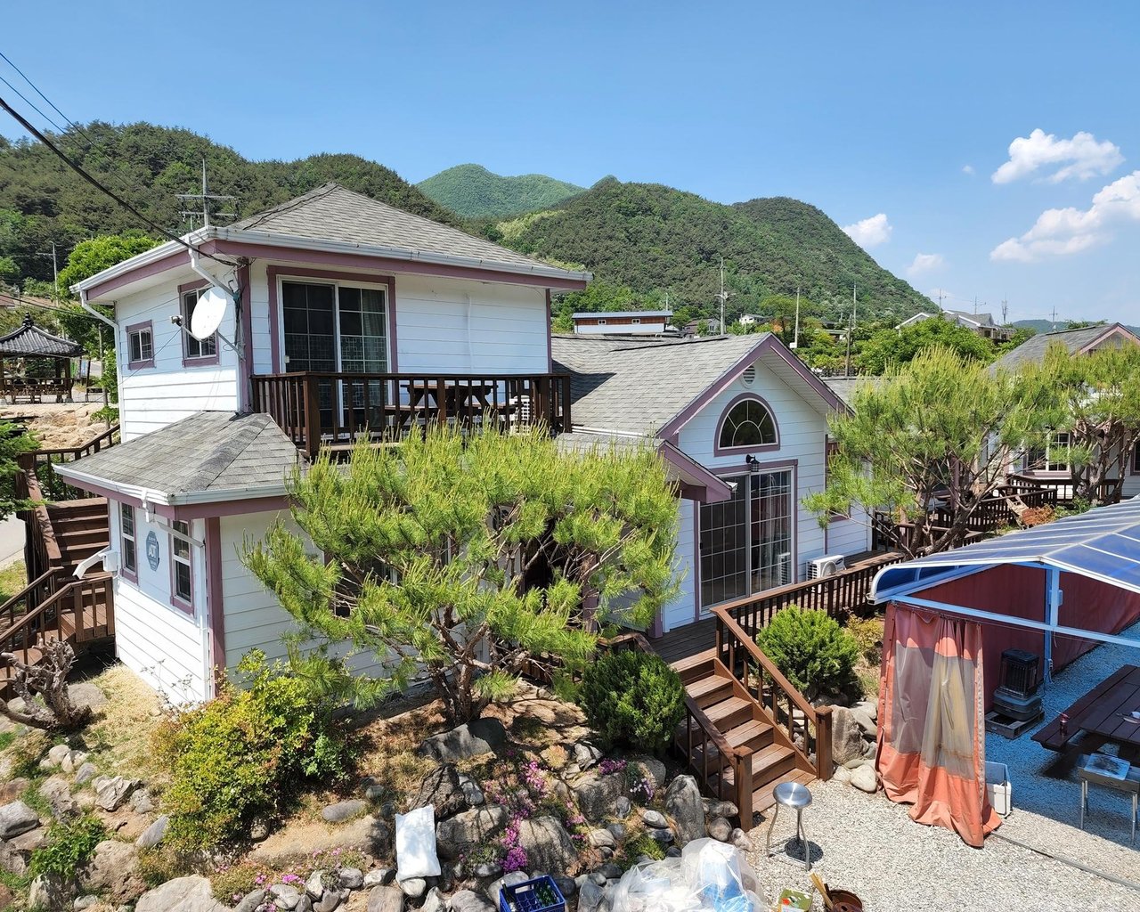 전경