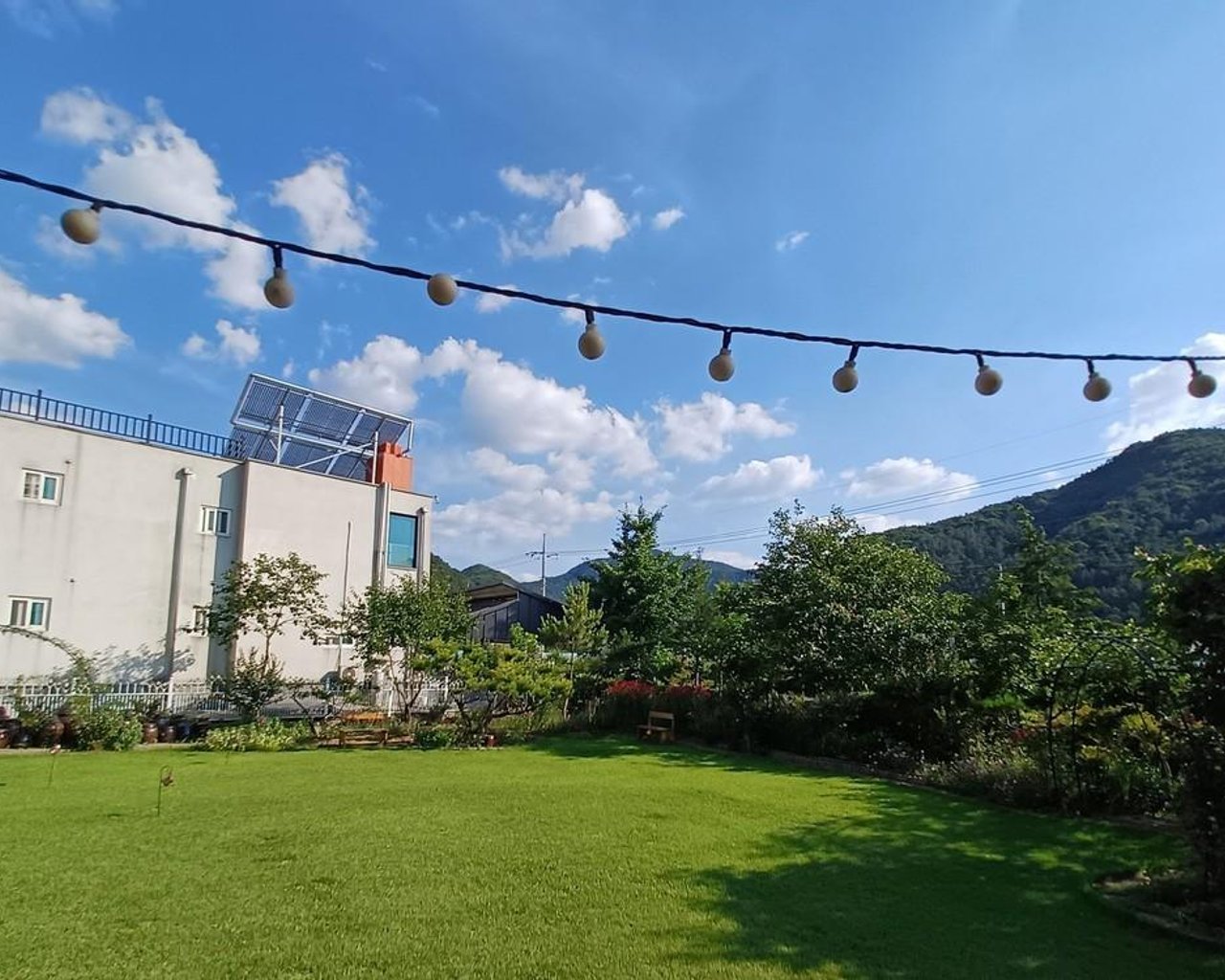 전경