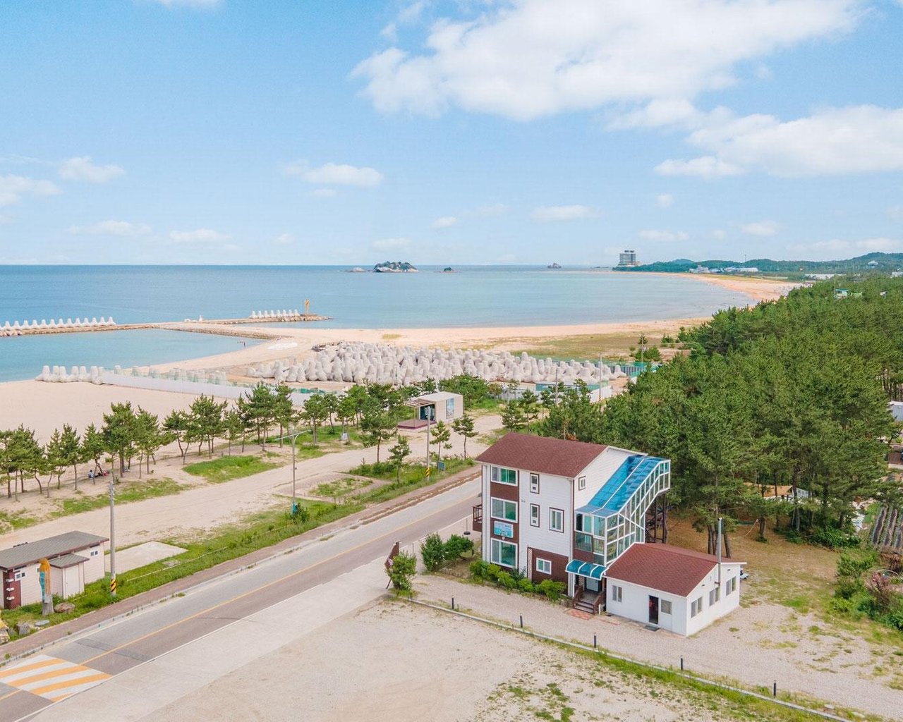 전경