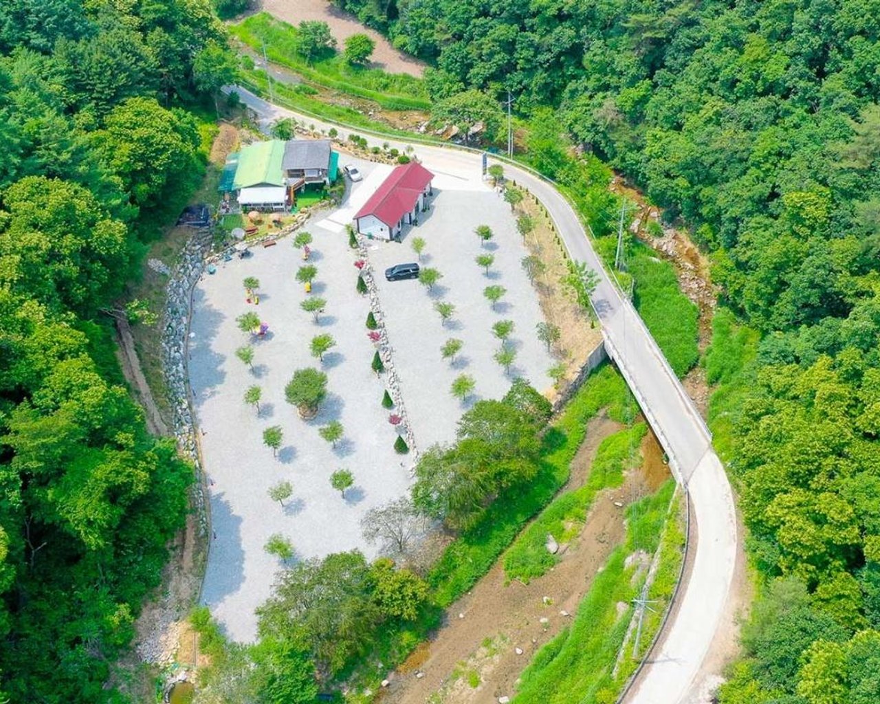 전경