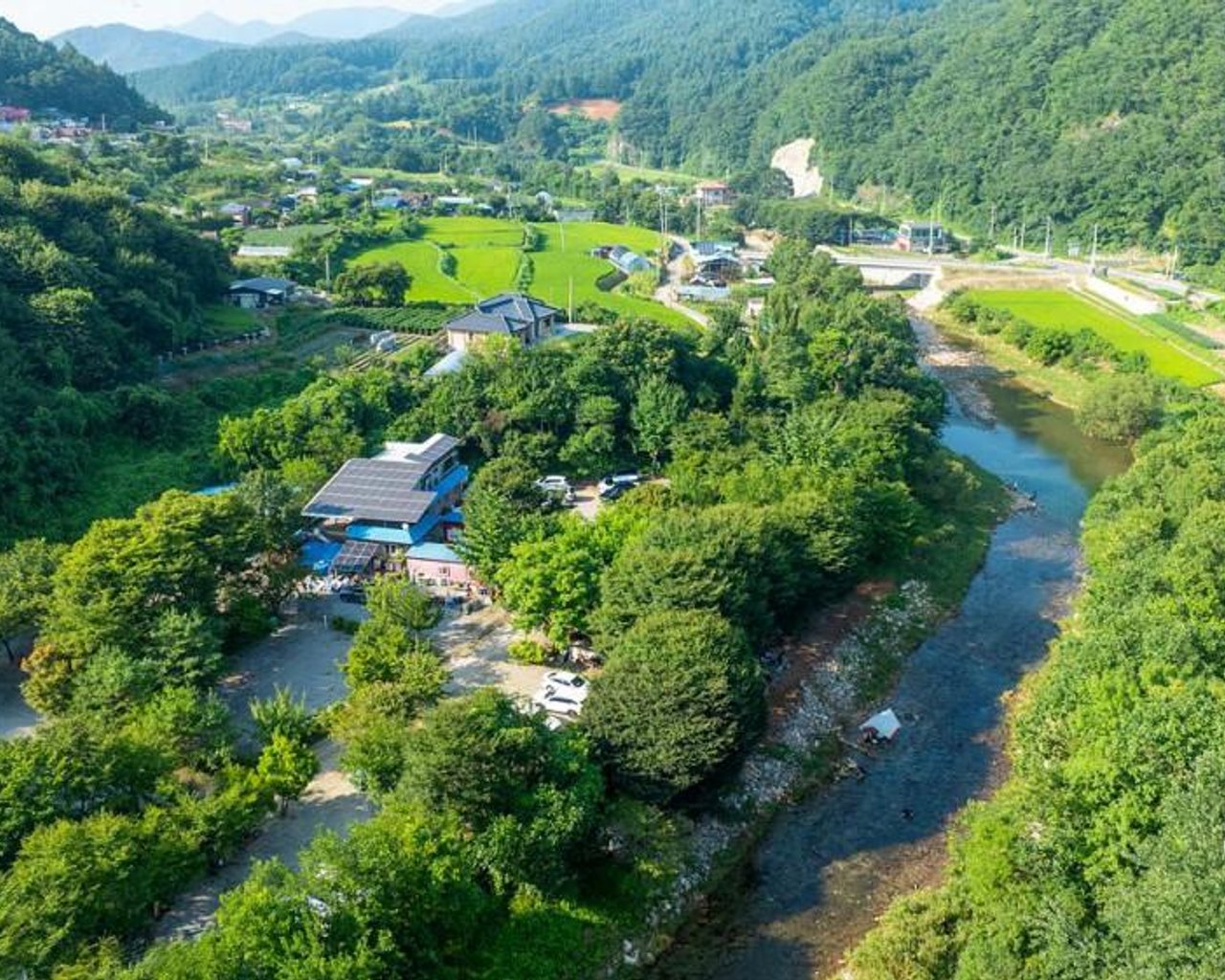 전경