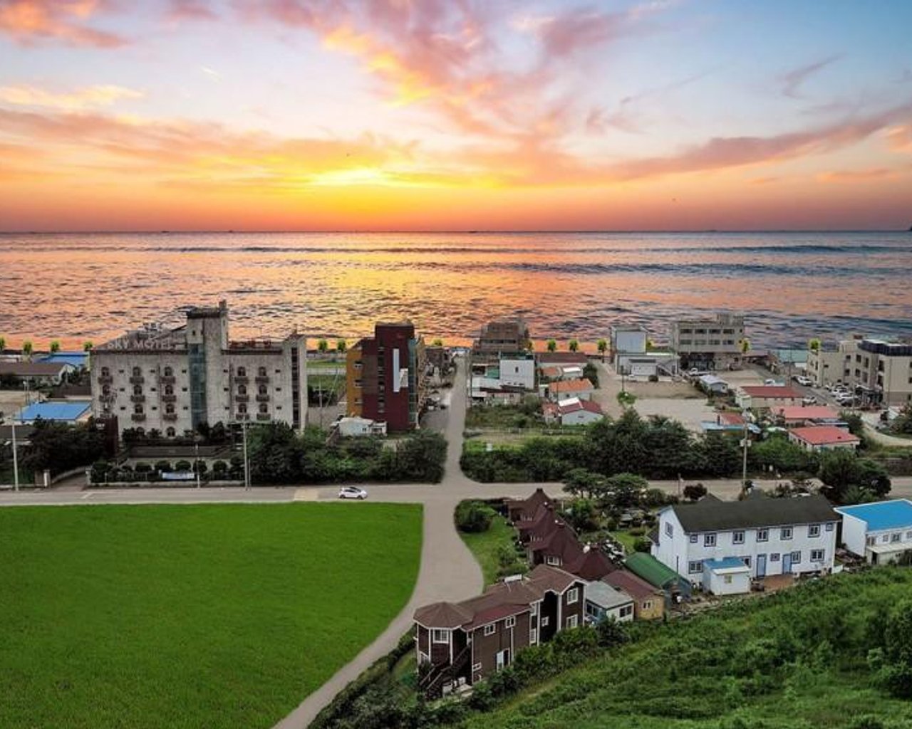 전경