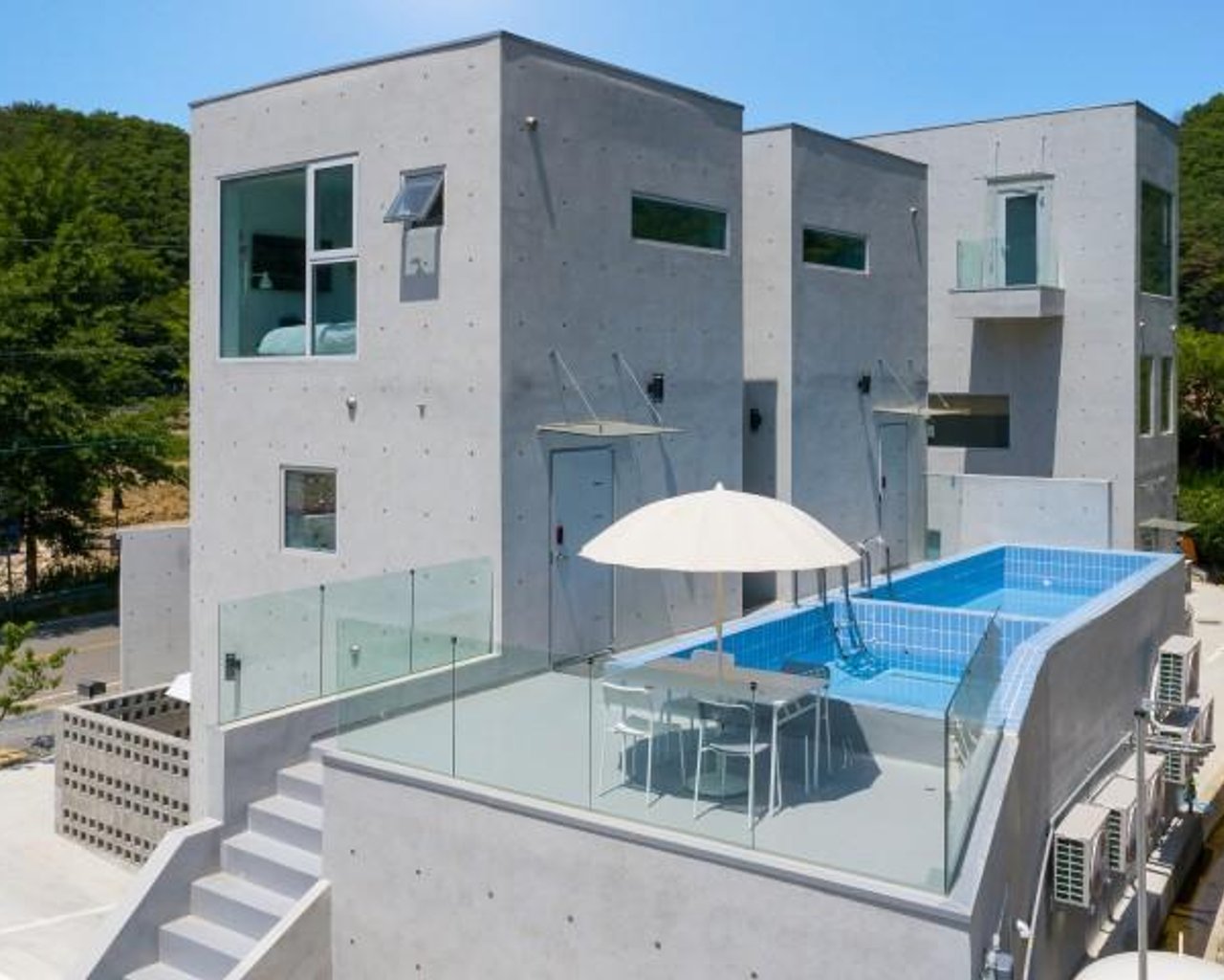전경