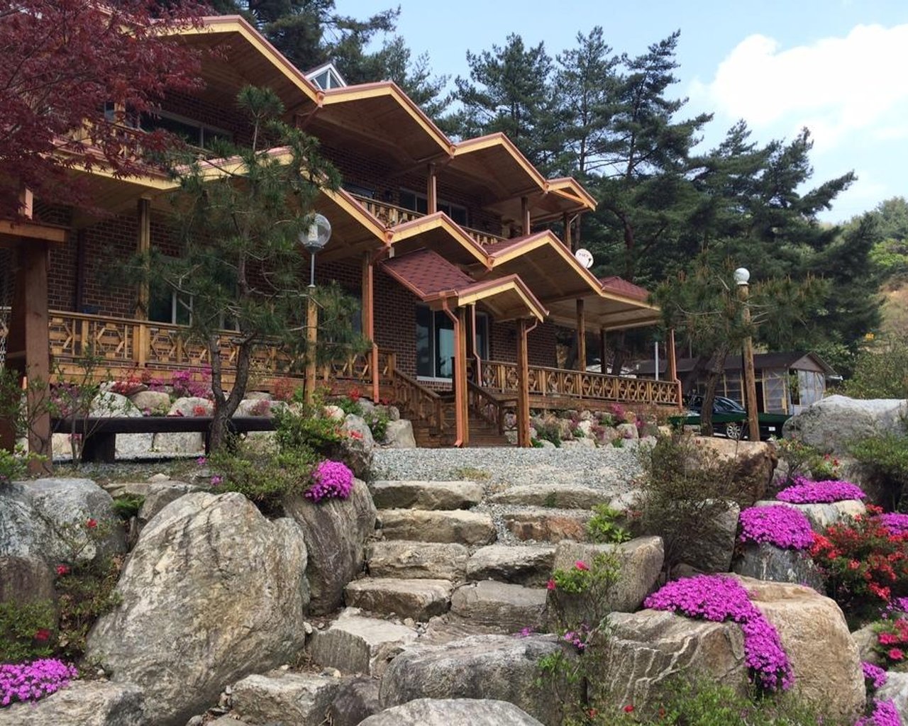 전경