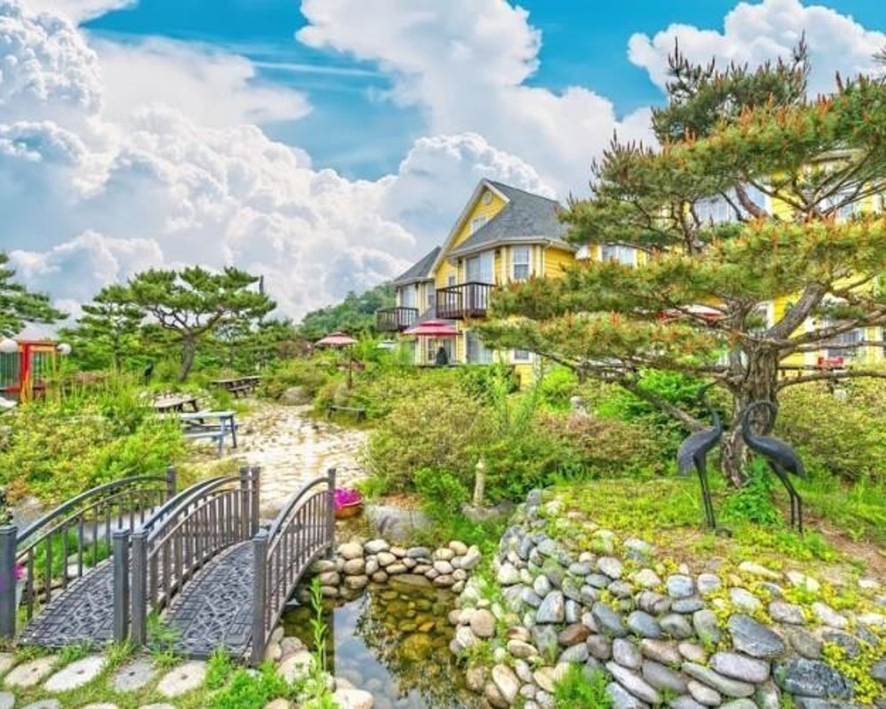 전경