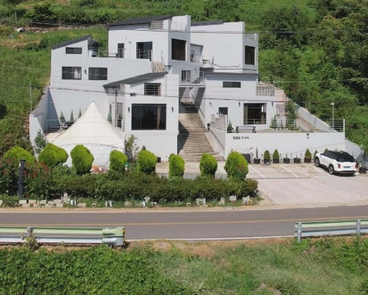 전경