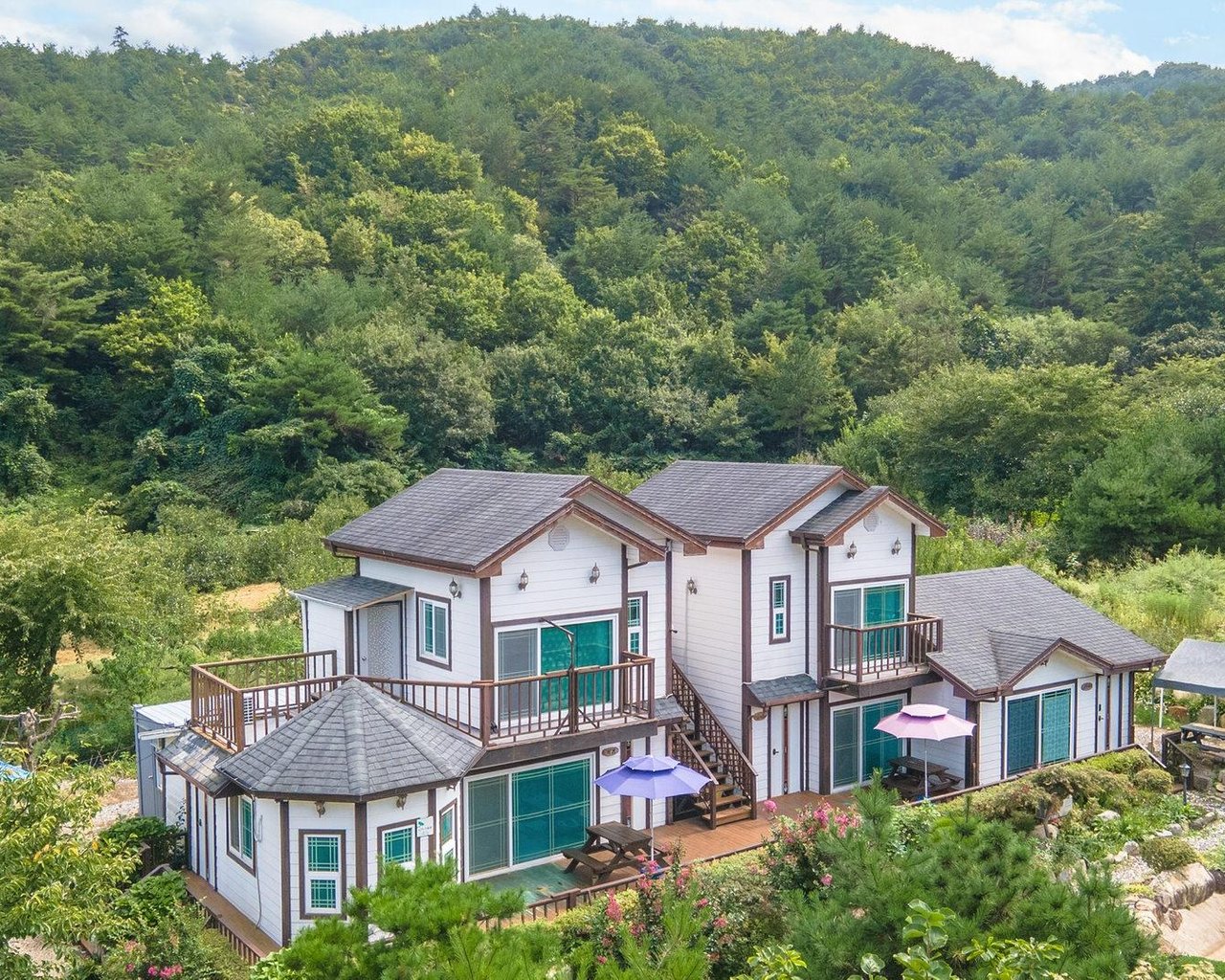 전경