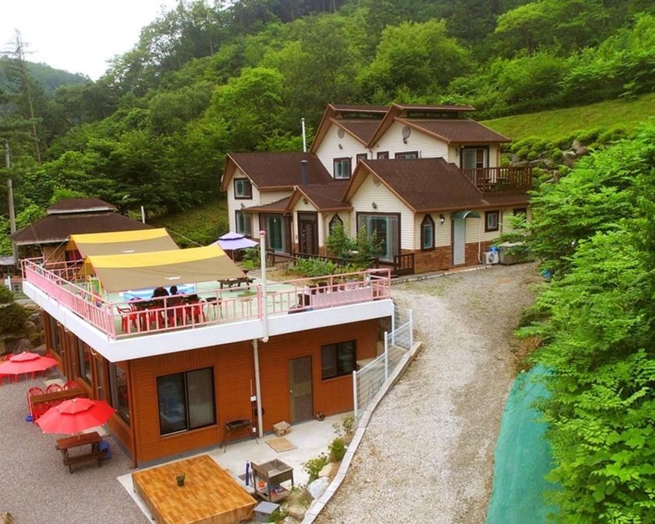 전경
