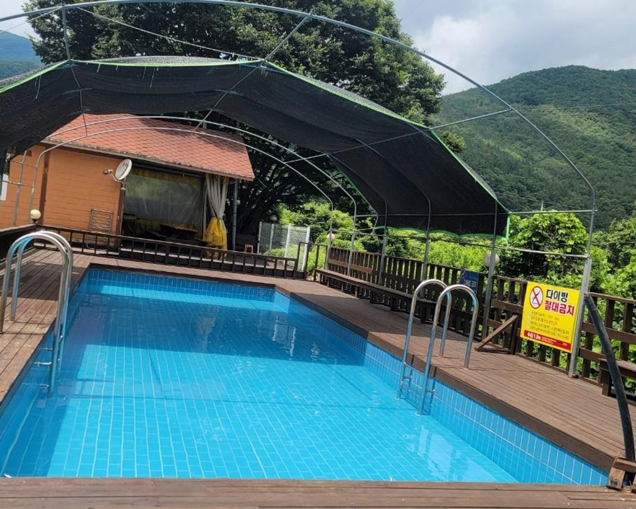 전경
