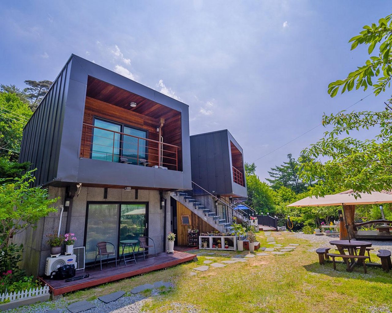 전경