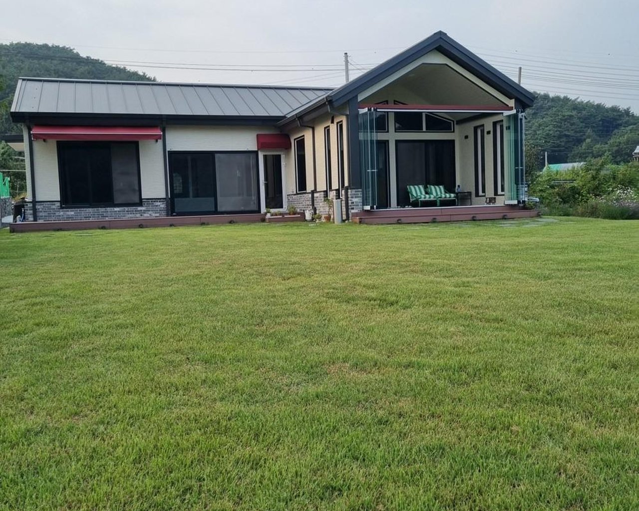 전경