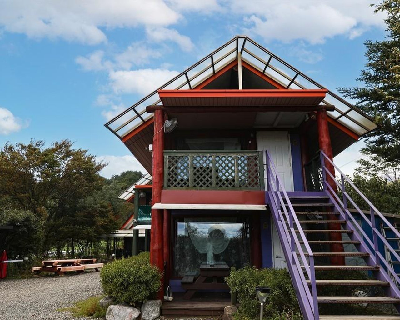 전경