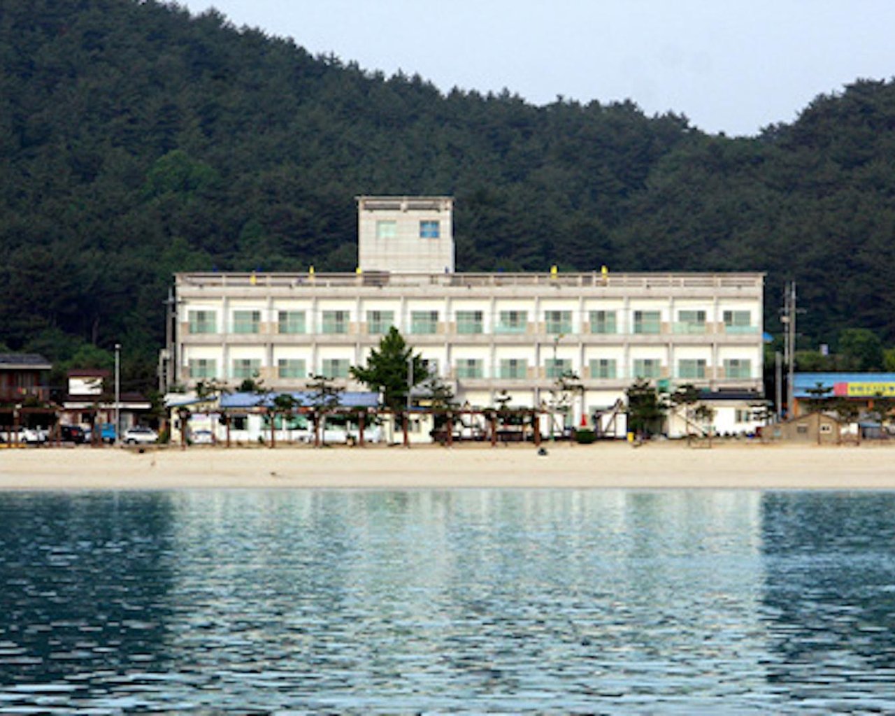 전경