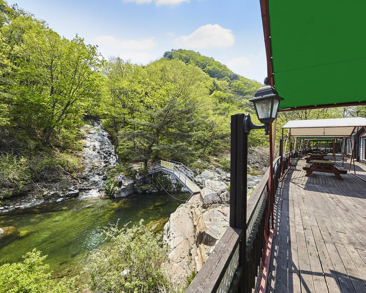 전경