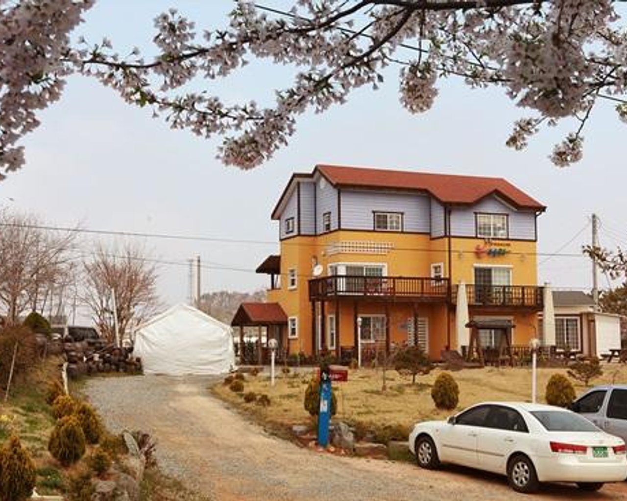 전경
