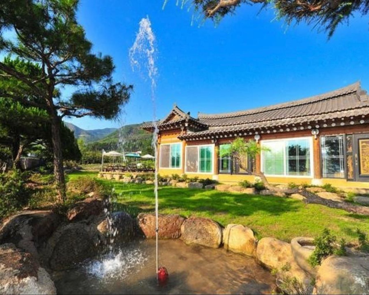 전경