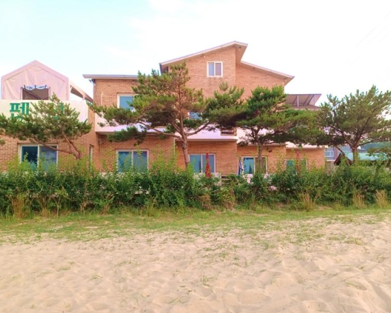 전경