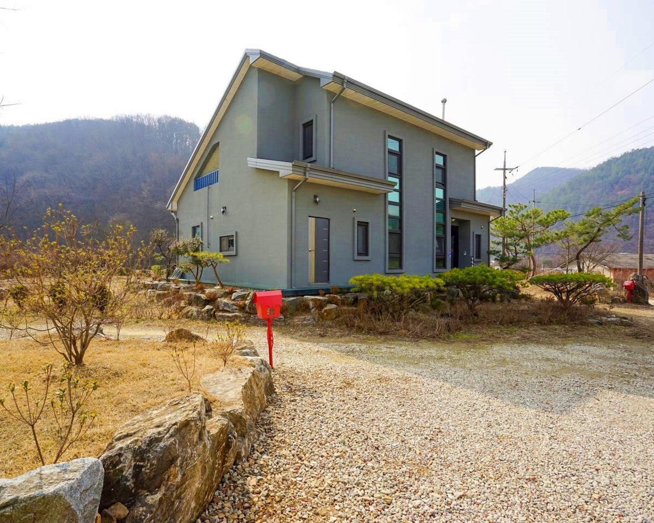 전경