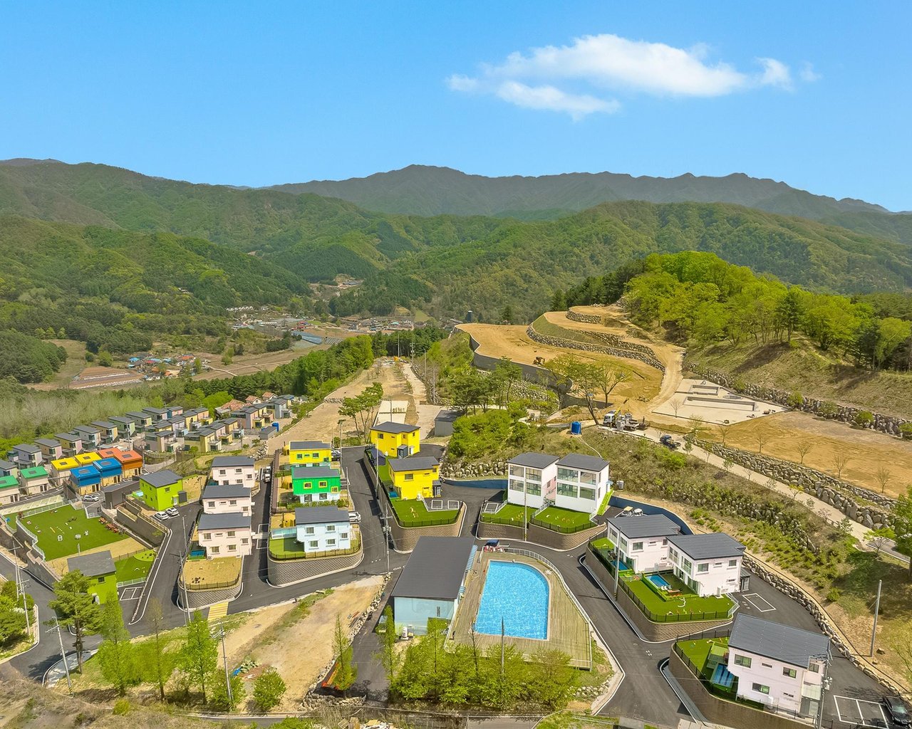 전경