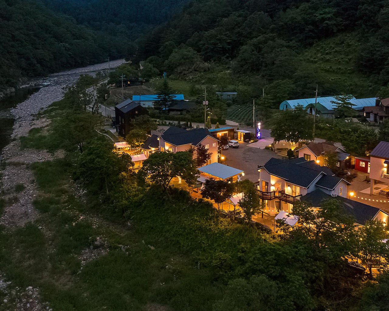 전경