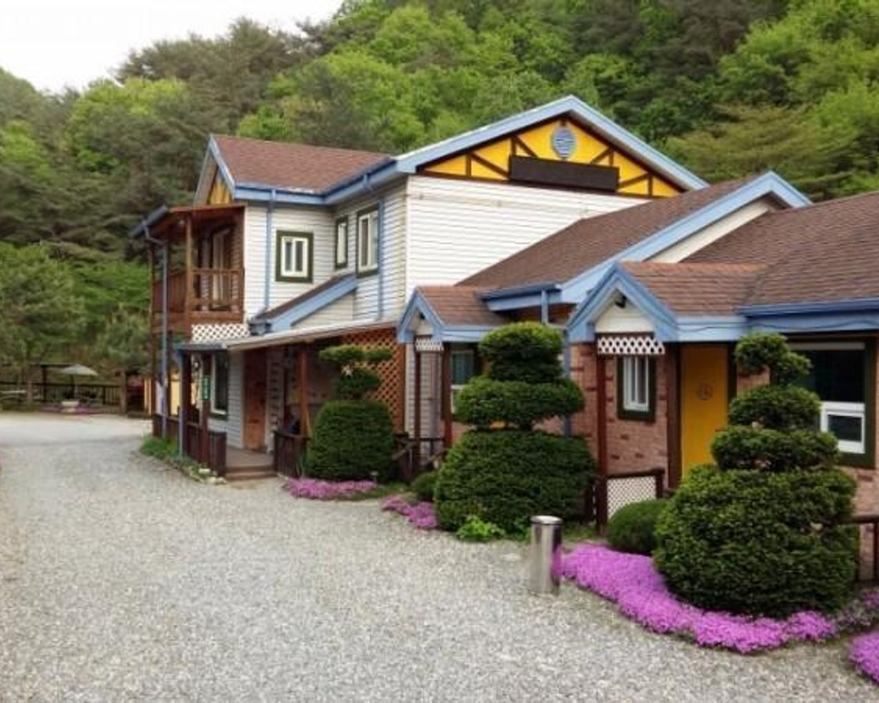 전경
