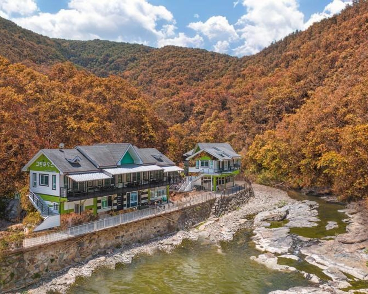 전경