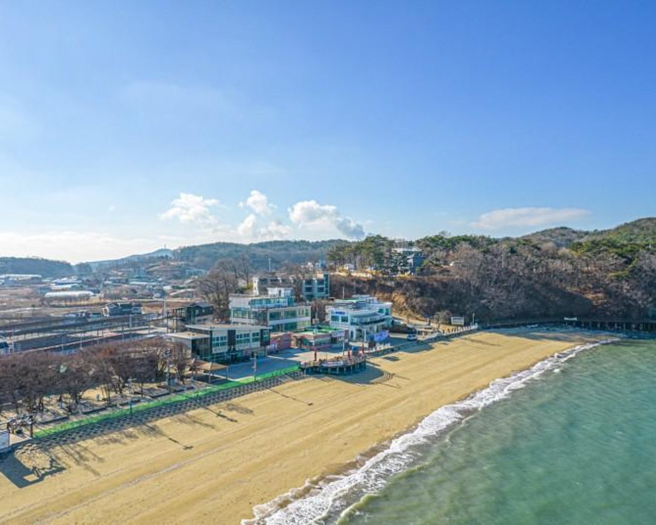 전경