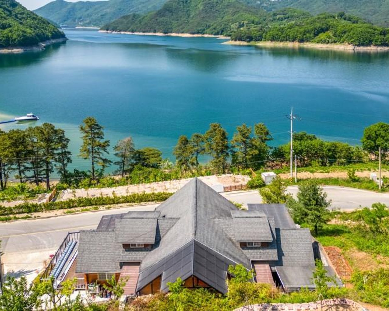 전경