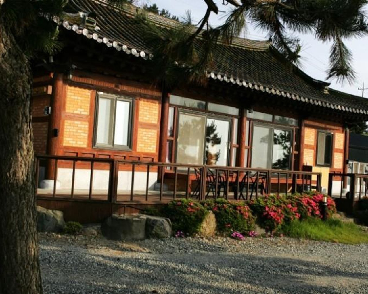 전경
