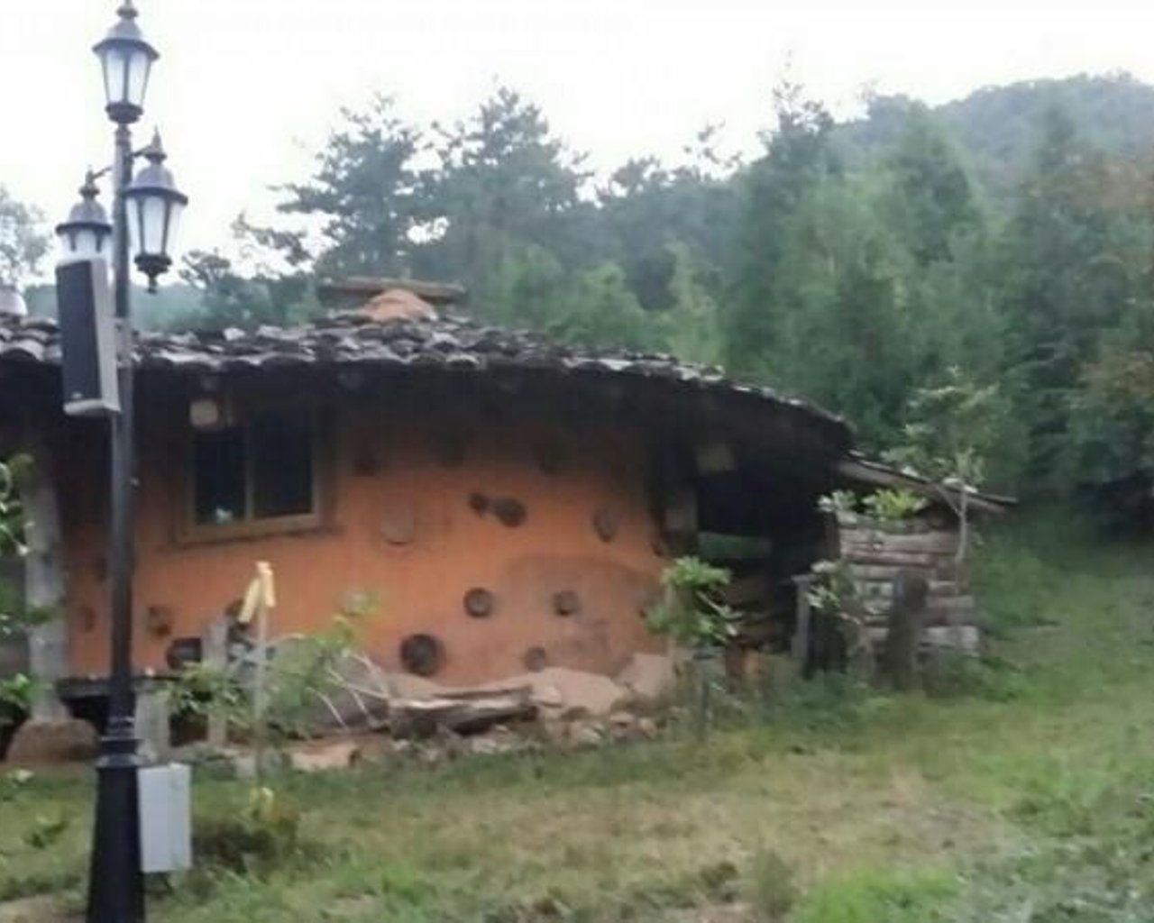 전경