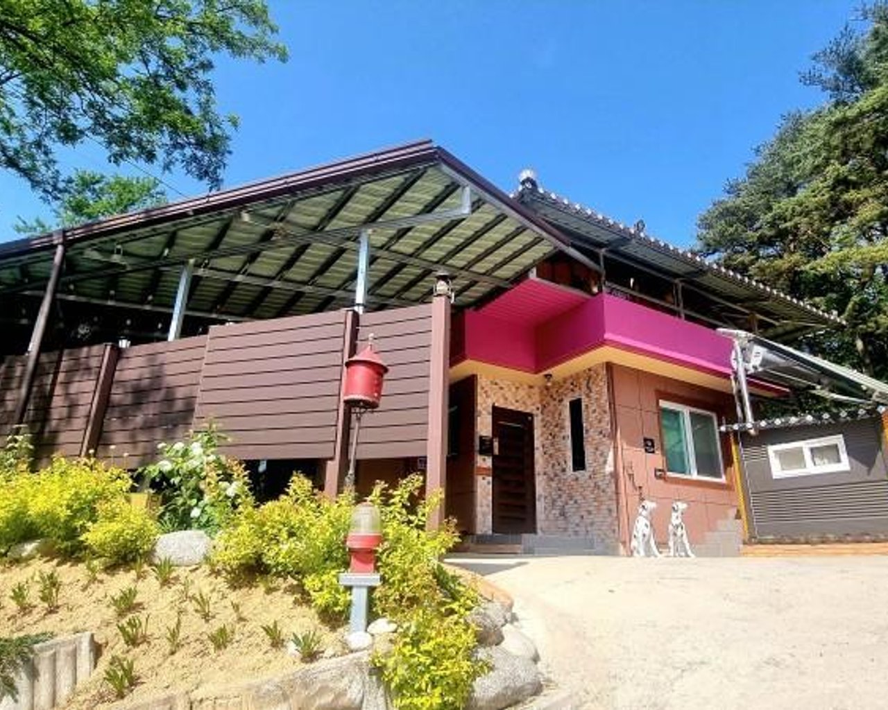 전경
