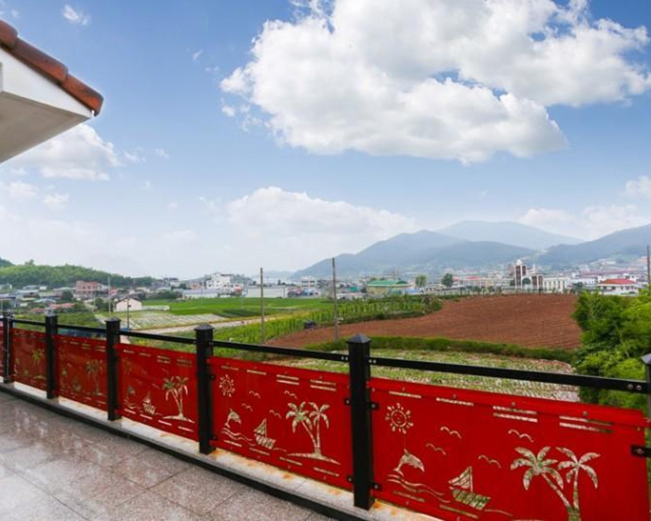 전경