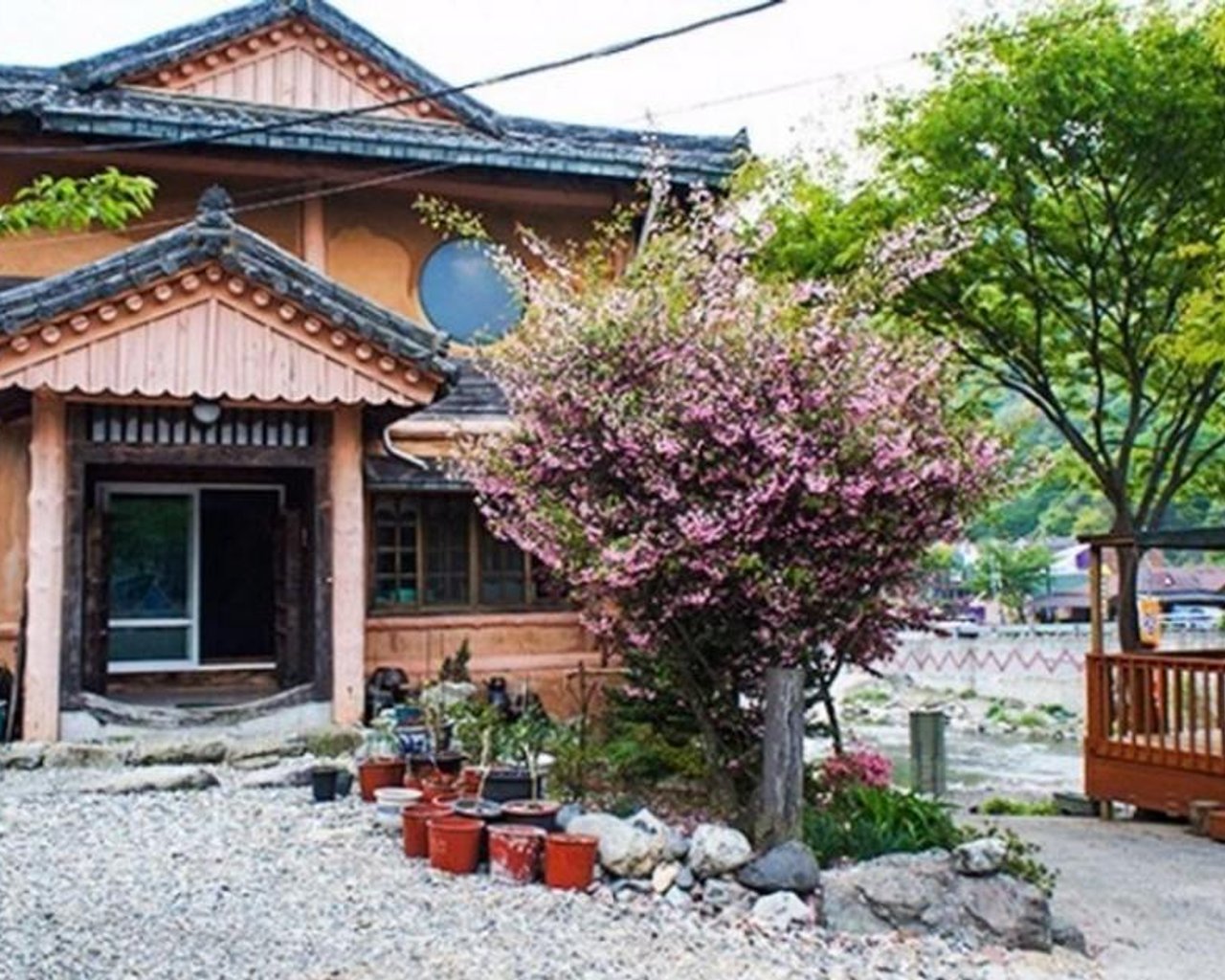 전경