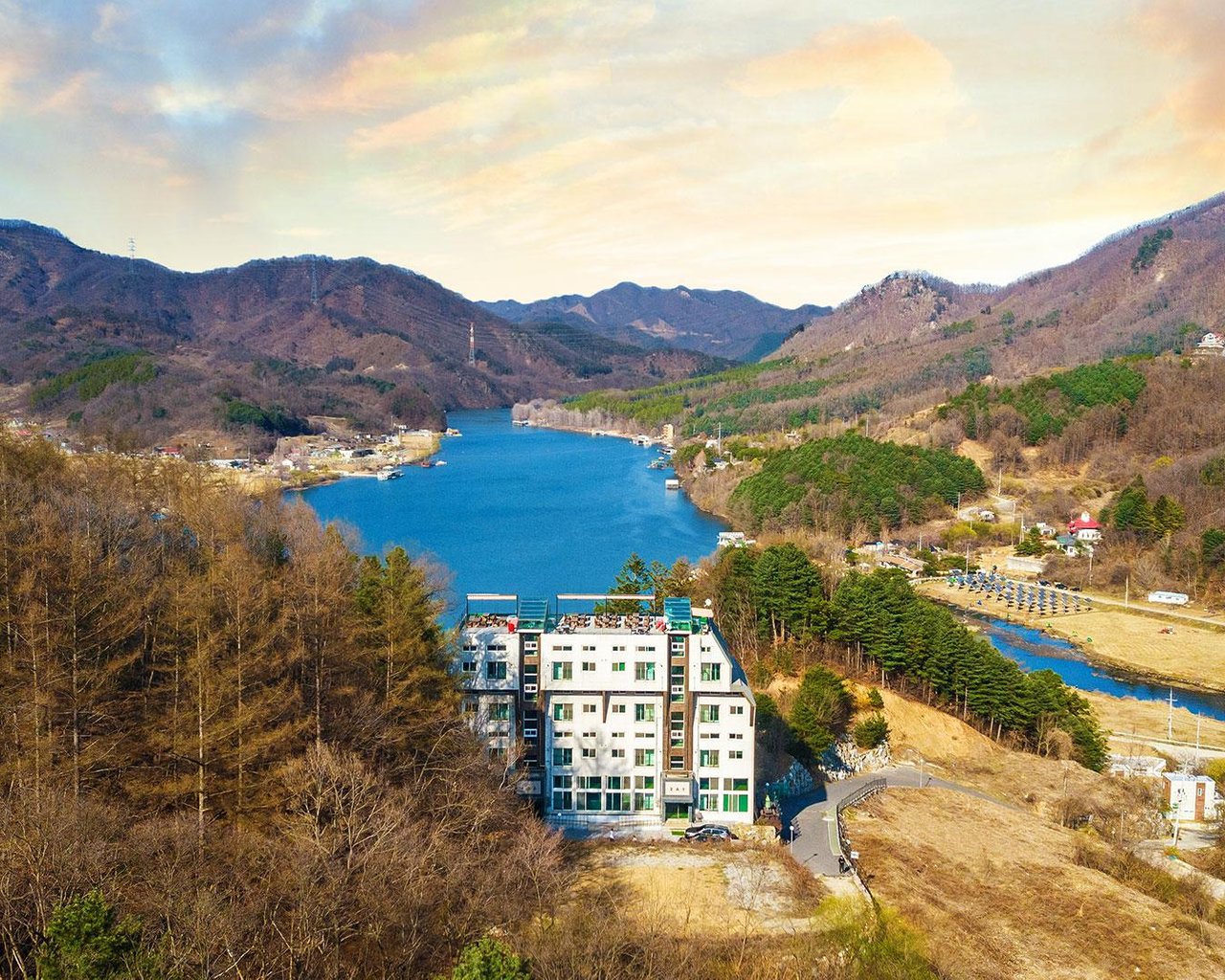 전경
