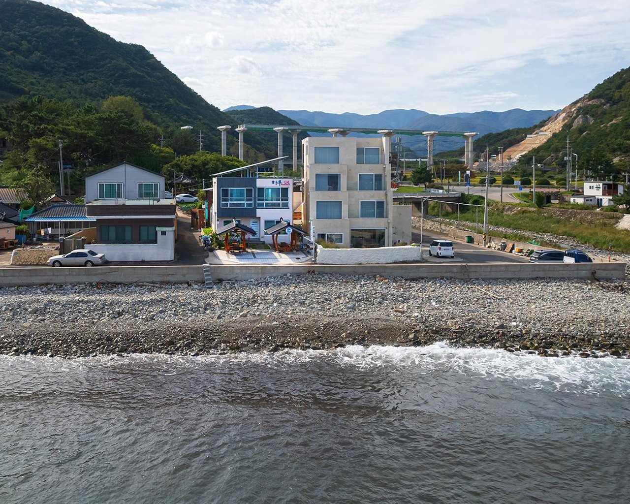 전경