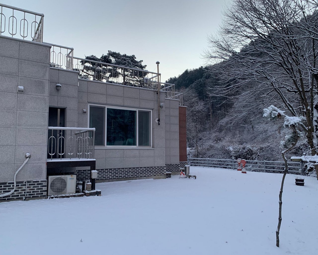 전경
