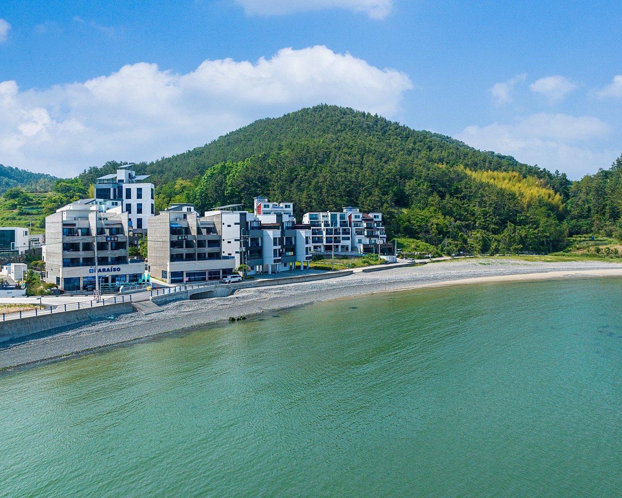전경