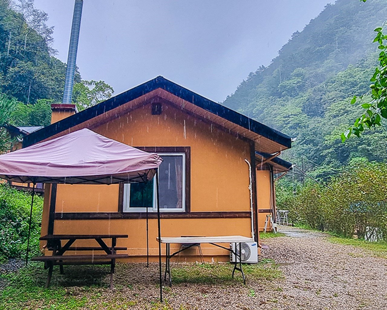 전경