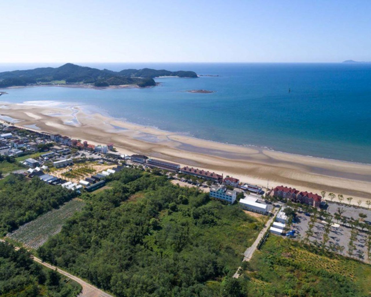 전경