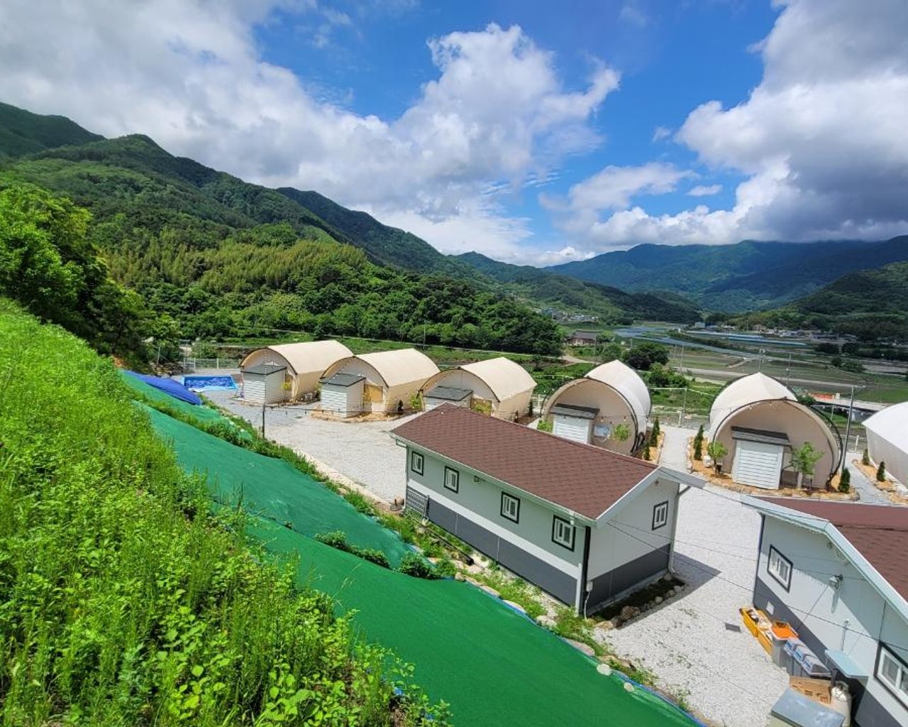 전경