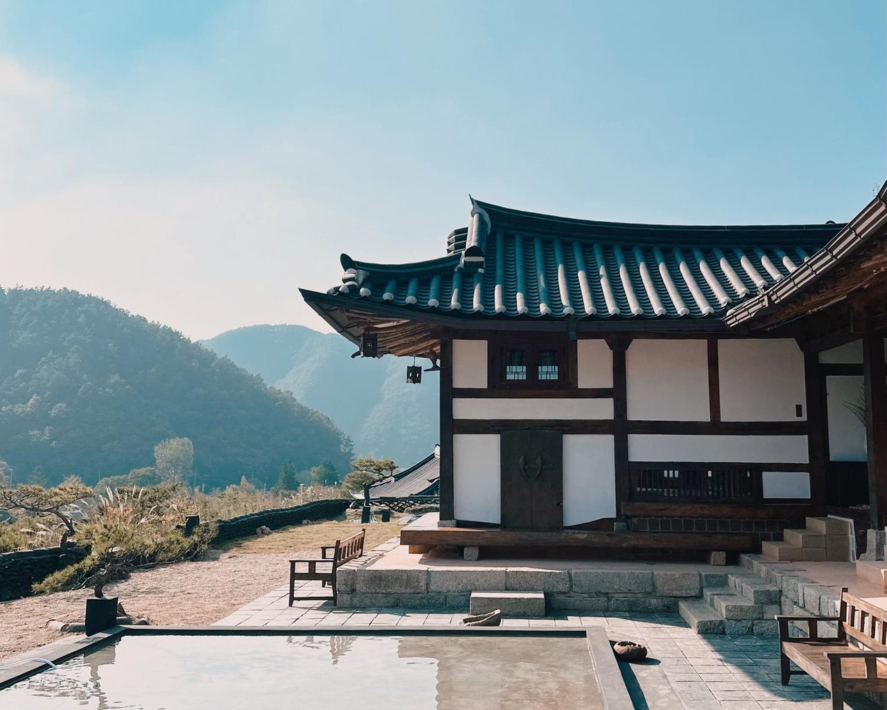 전경