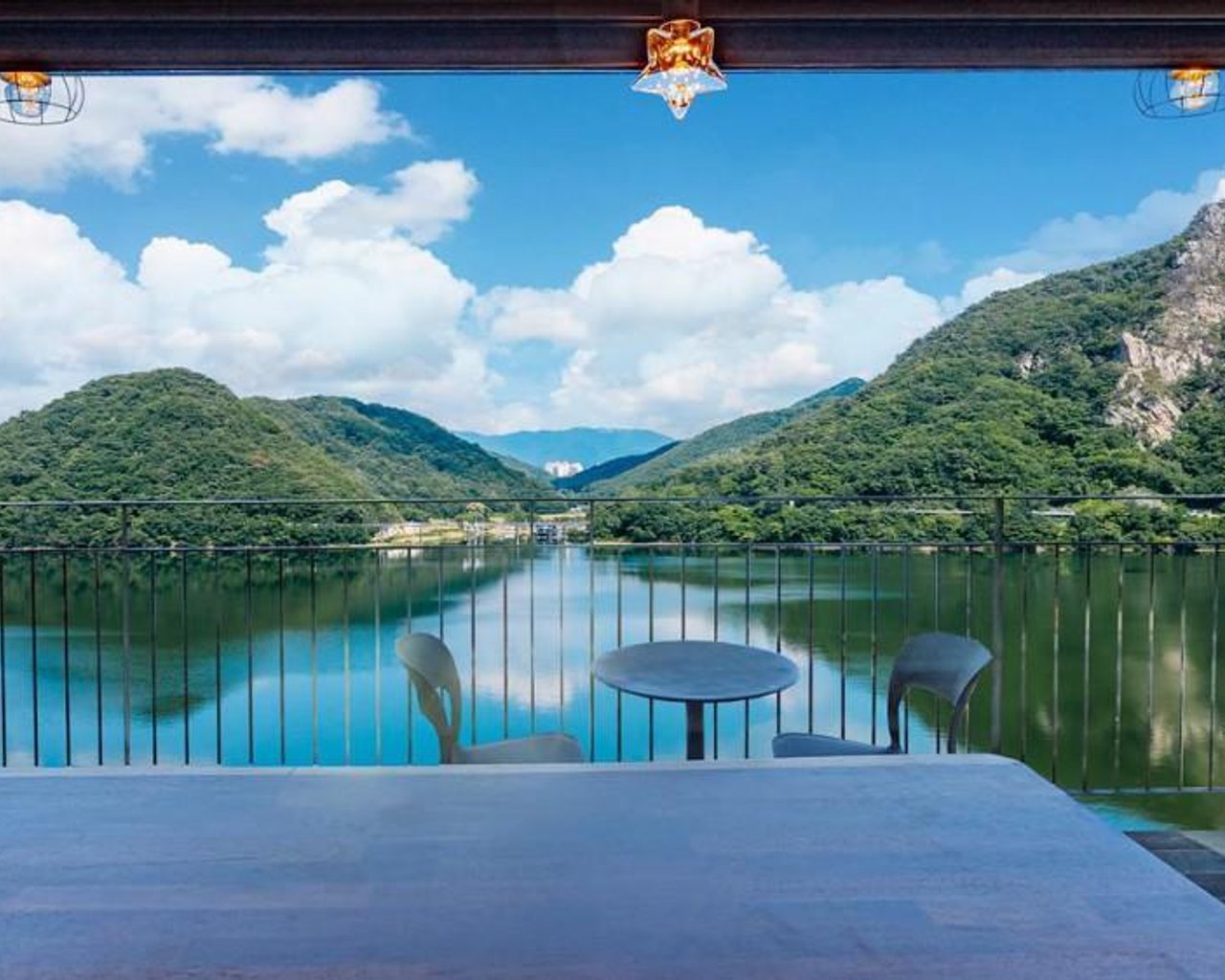 전경